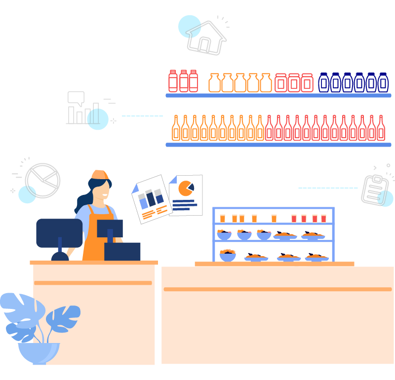 ระบบขายสินค้าปลีก